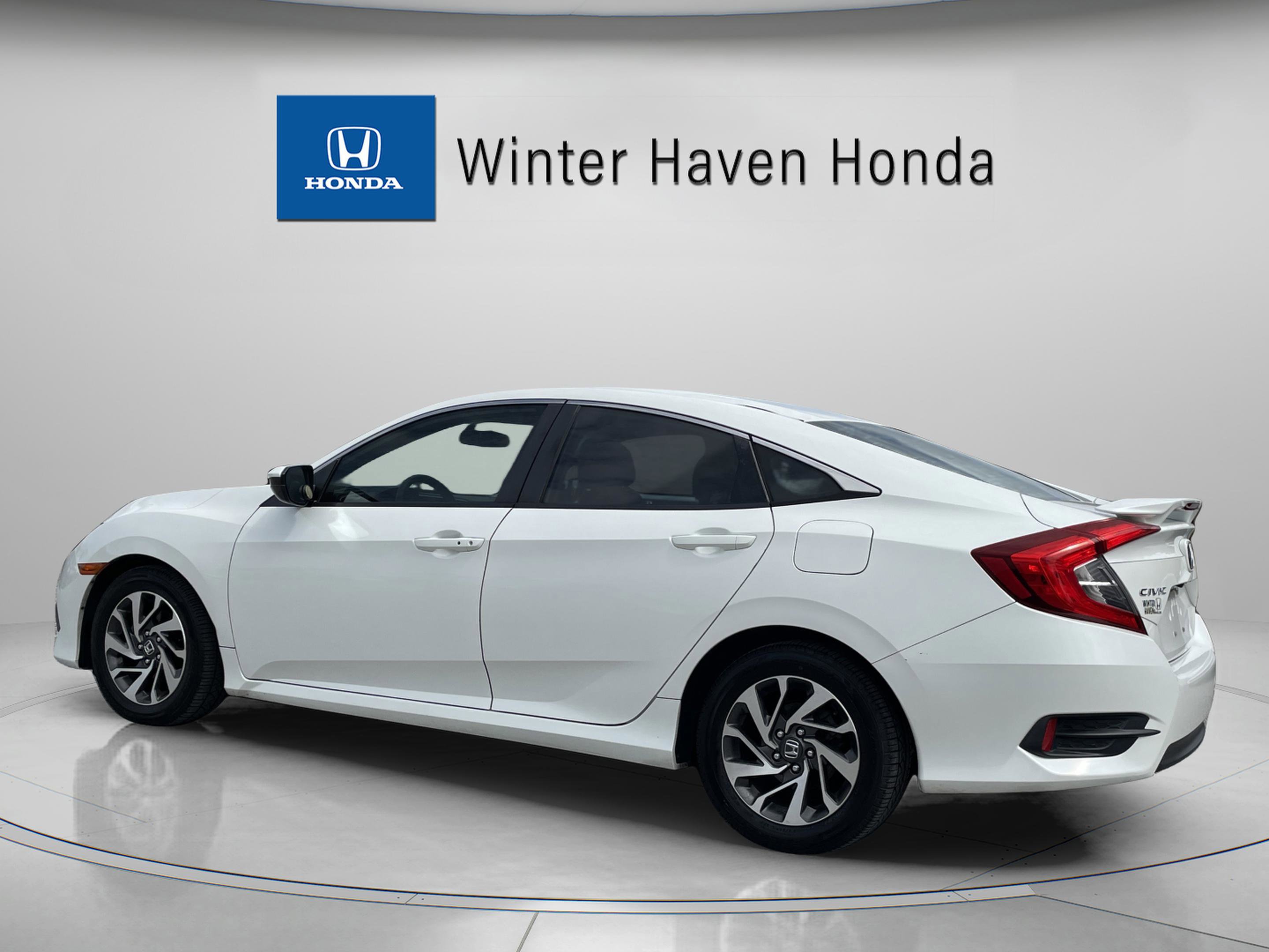 Used 2016 Honda Civic EX image 9