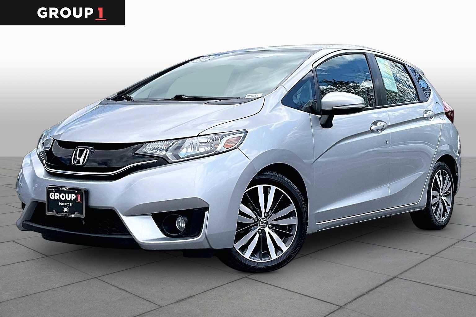 Used 2015 Honda Fit EX image 1