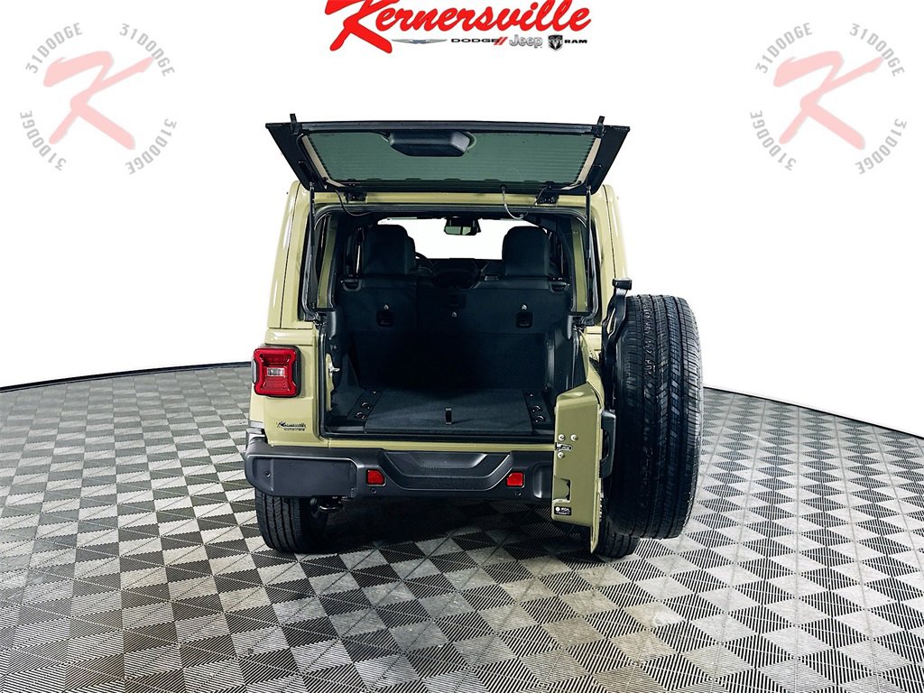 New 2026 Jeep Wrangler Sahara image 16