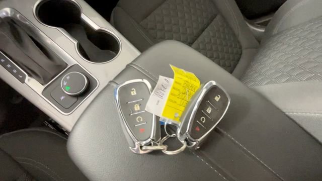 Used 2021 Chevrolet Blazer LT FWD image 29