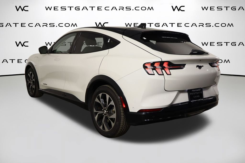 Used 2021 Ford Mustang Mach-E Premium image 45