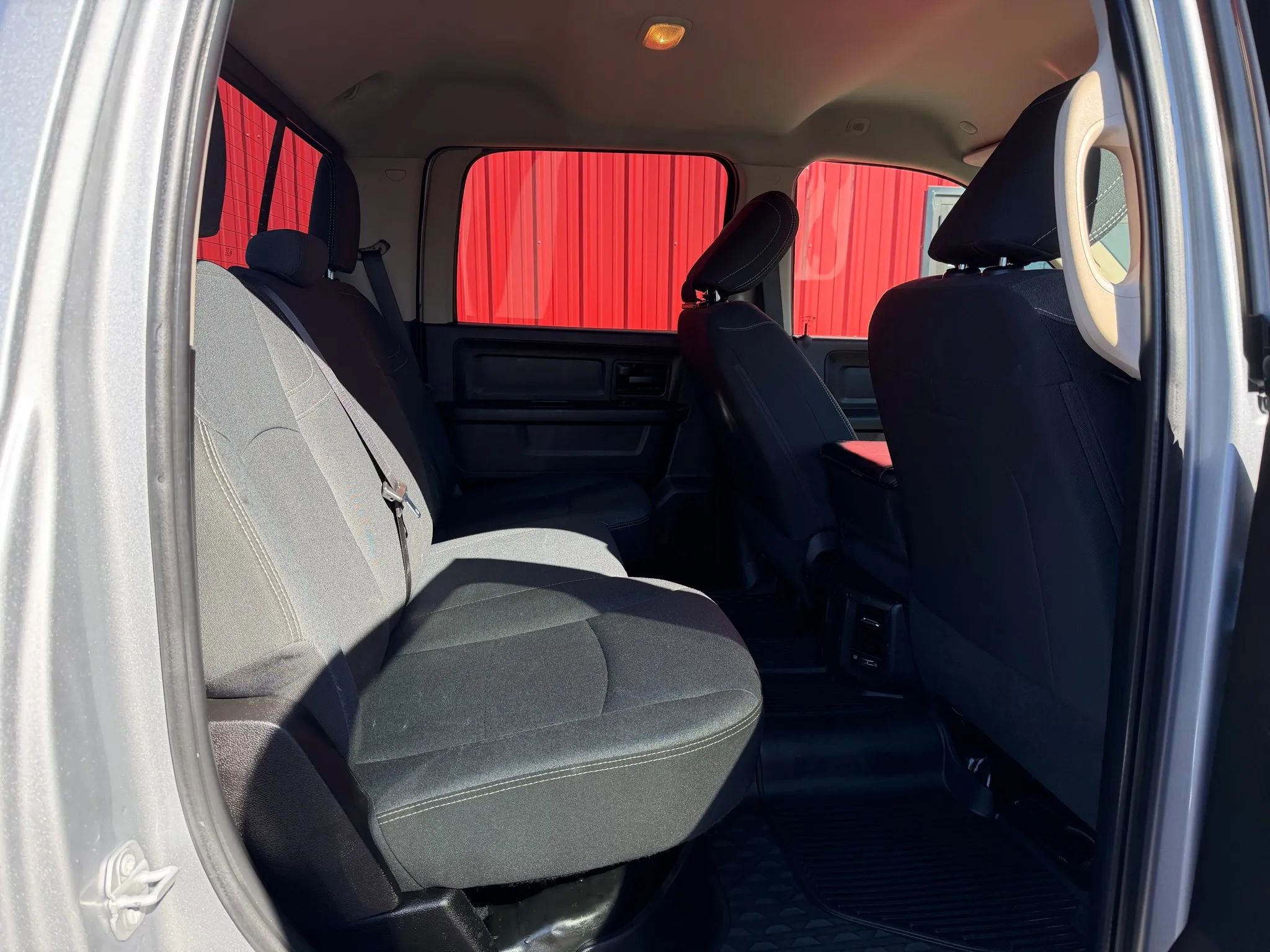 Used 2020 RAM 2500 Tradesman image 12