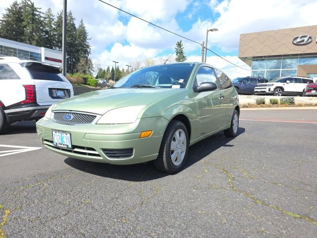Used 2007 Ford Focus SE image 3