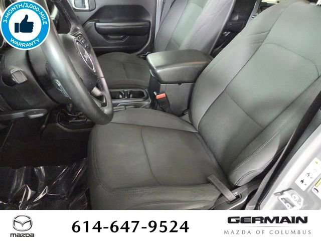 Used 2019 Jeep Wrangler Unlimited Sport S image 17