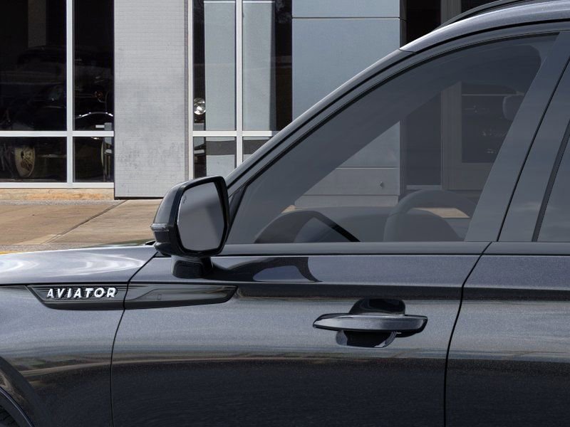 New 2026 Lincoln Aviator 2WD w/ Jet Appearance Package image 20