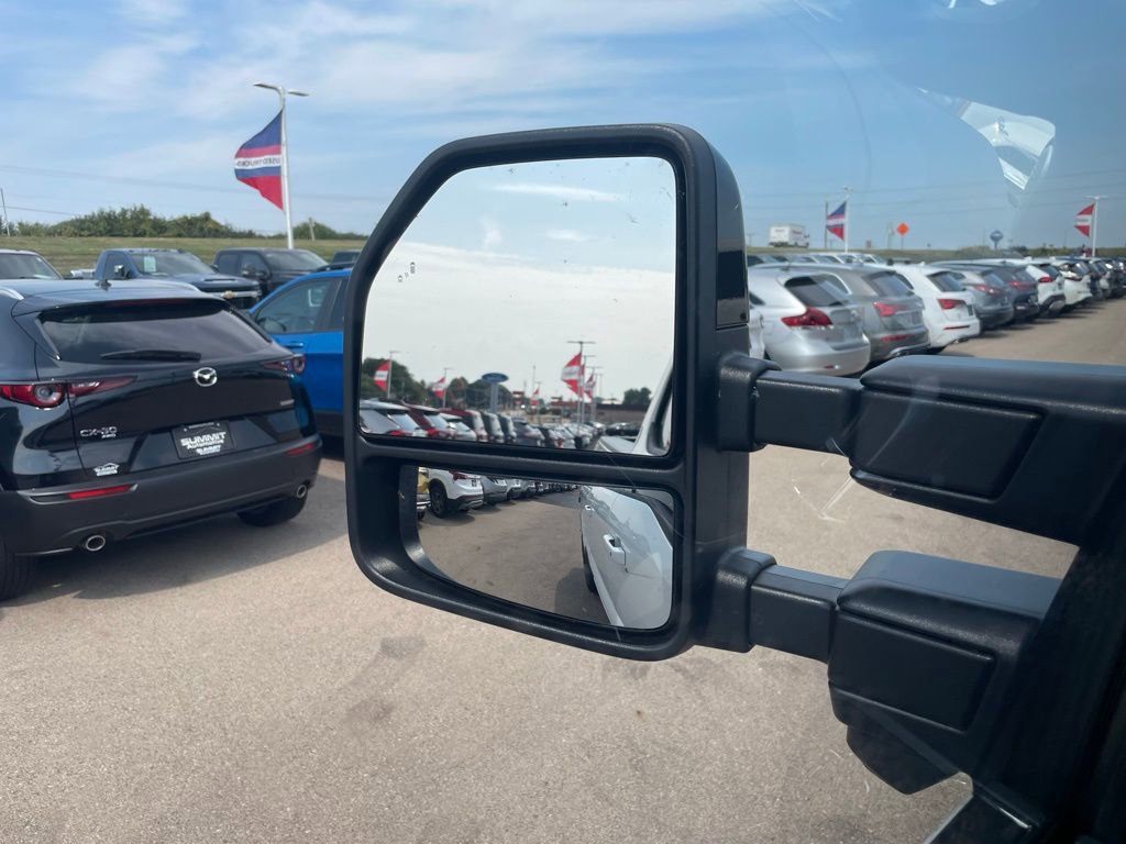 Used 2024 Ford F250 Lariat w/ Lariat Ultimate Package image 39