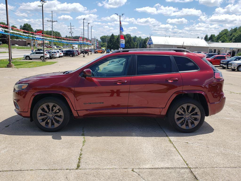 Used 2019 Jeep Cherokee High Altitude AWD/4WD image 6