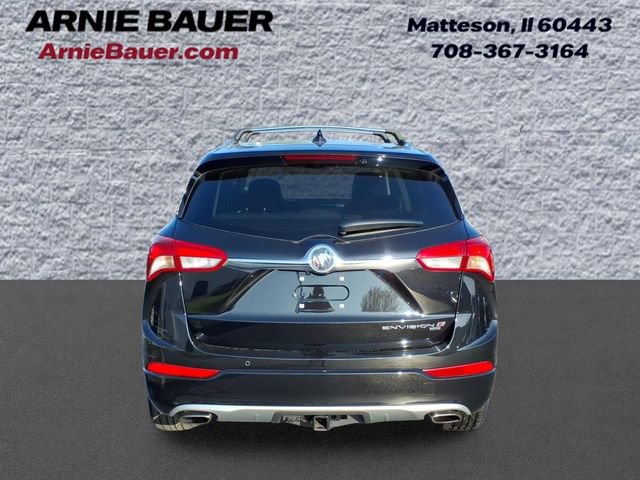 Used 2020 Buick Envision Premium w/ LPO, Active Package AWD/4WD image 8