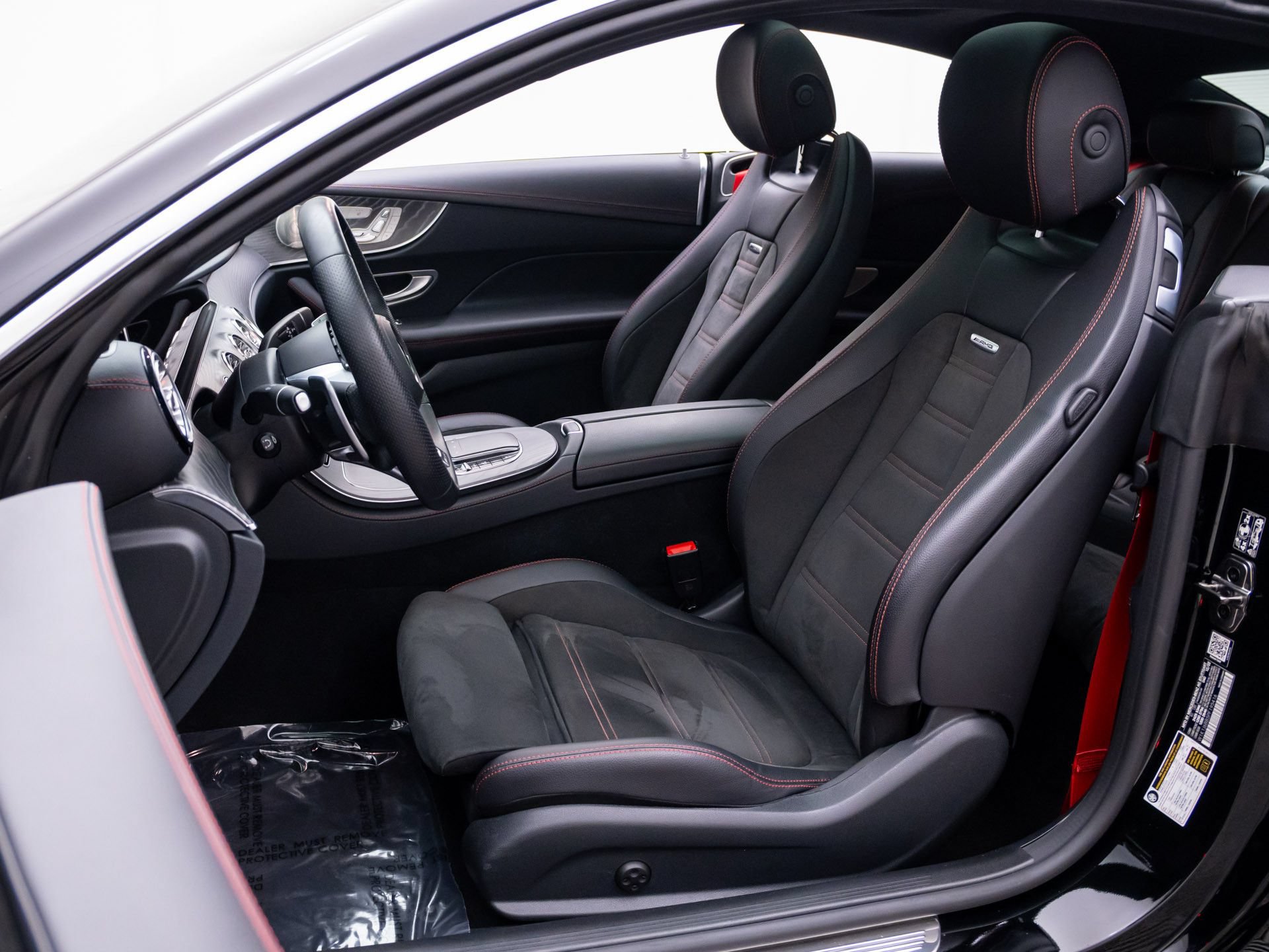 Used 2023 Mercedes-Benz E 53 AMG 4MATIC Coupe image 14