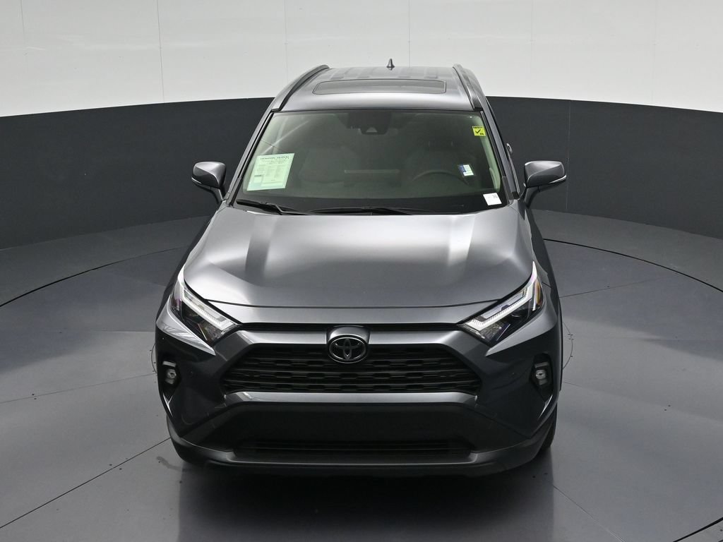 Used 2025 Toyota RAV4 XLE Premium w/ Weather Package AWD/4WD image 23