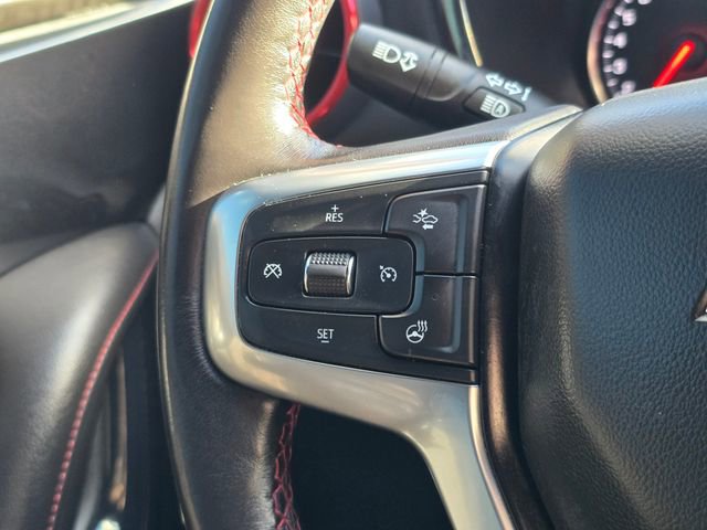 Used 2021 Chevrolet Blazer RS w/ LPO, Cargo Package image 36