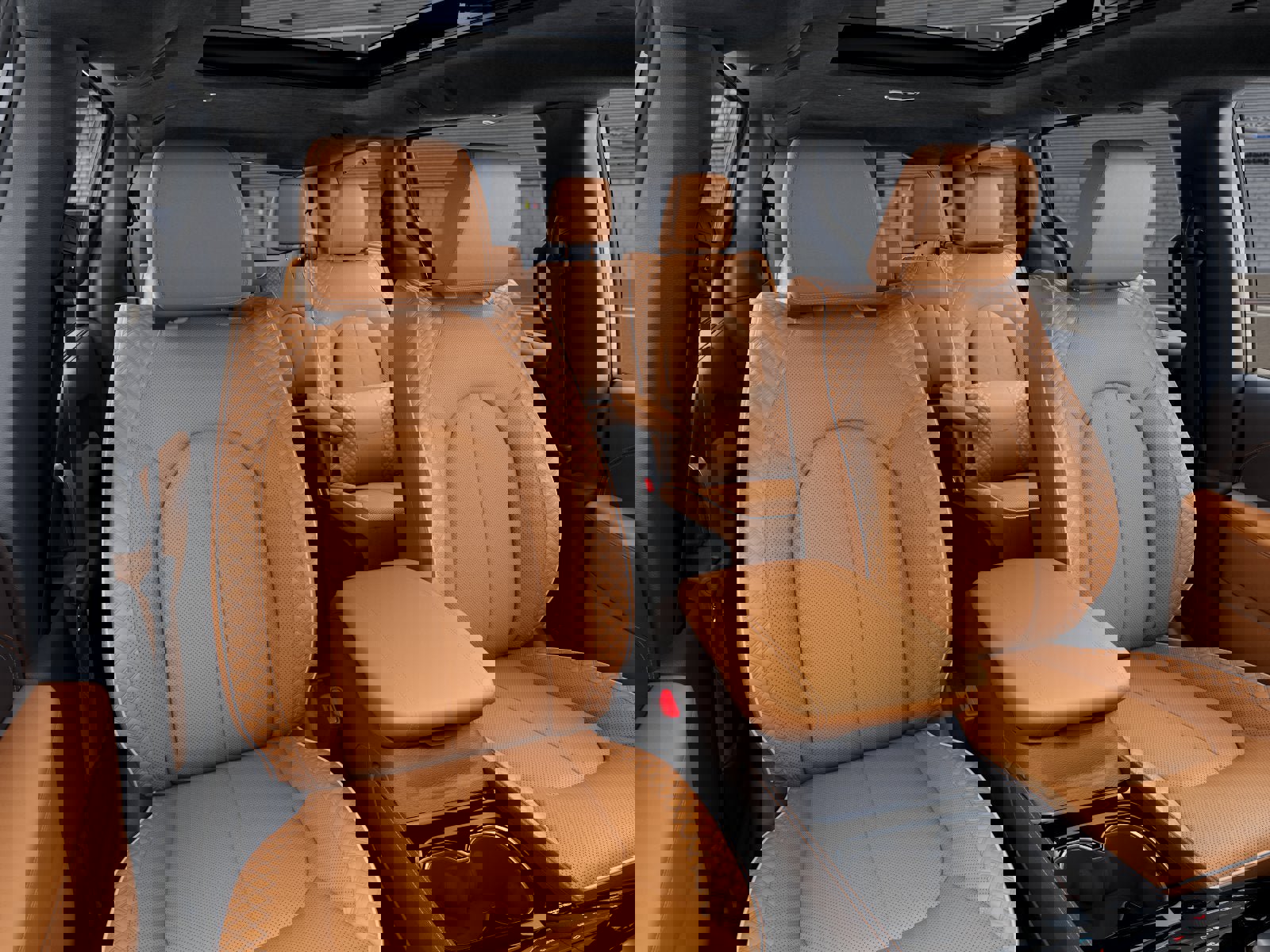 New 2025 Chrysler Pacifica Pinnacle image 42