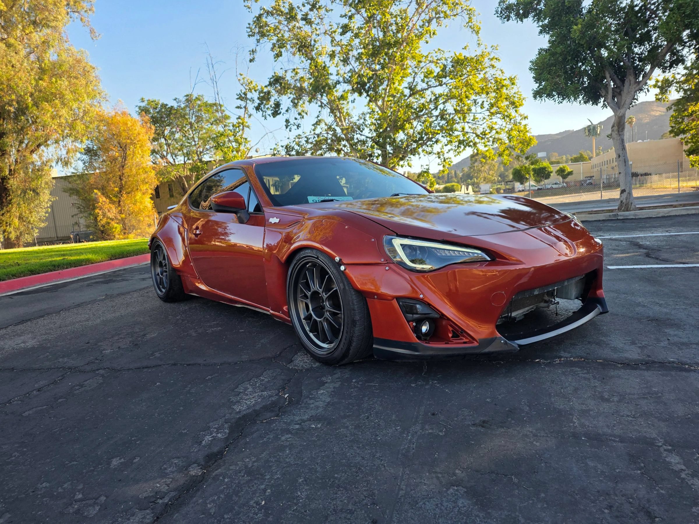 Used 2014 Scion FR-S RWD image 1
