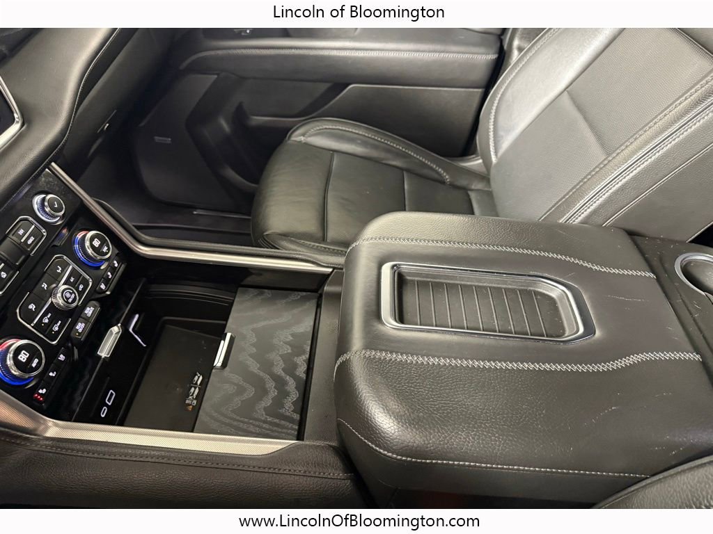 Used 2022 GMC Yukon XL Denali image 34