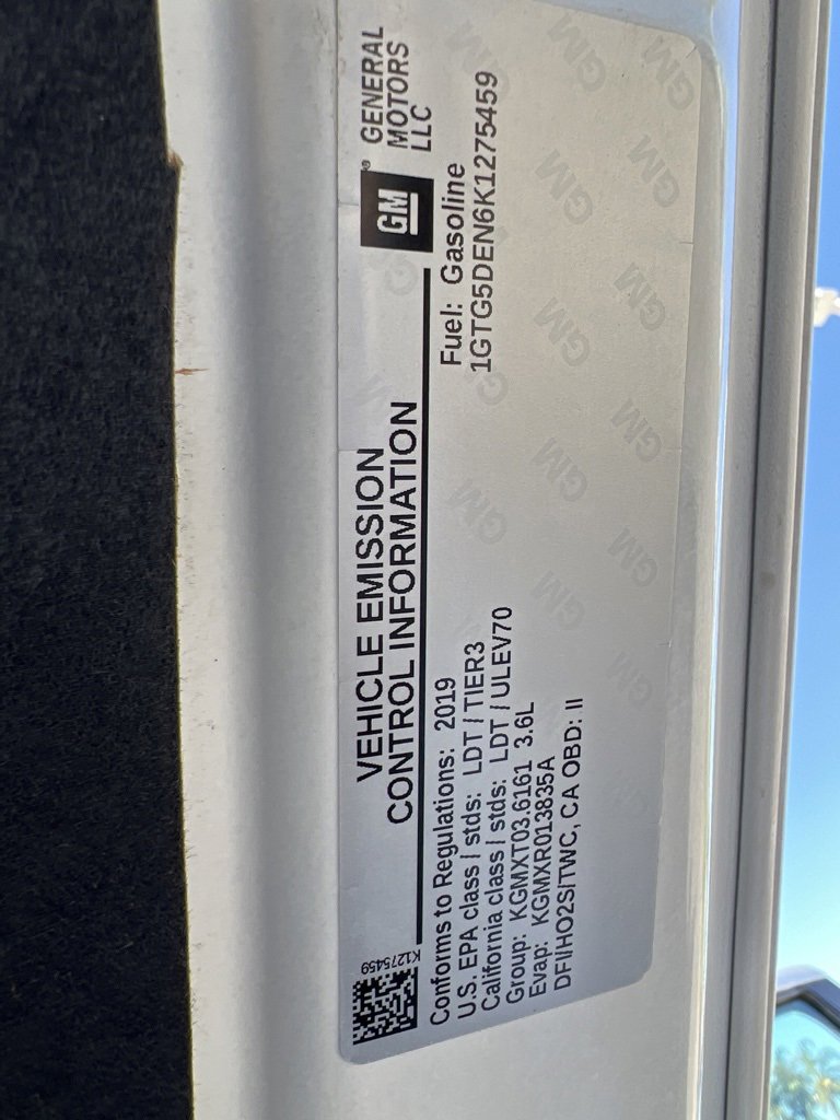 Used 2019 GMC Canyon SLT w/ Driver Alert Package image 27