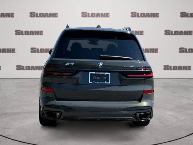 New 2027 BMW X7 xDrive40i w/ M Sport Package AWD/4WD image 4