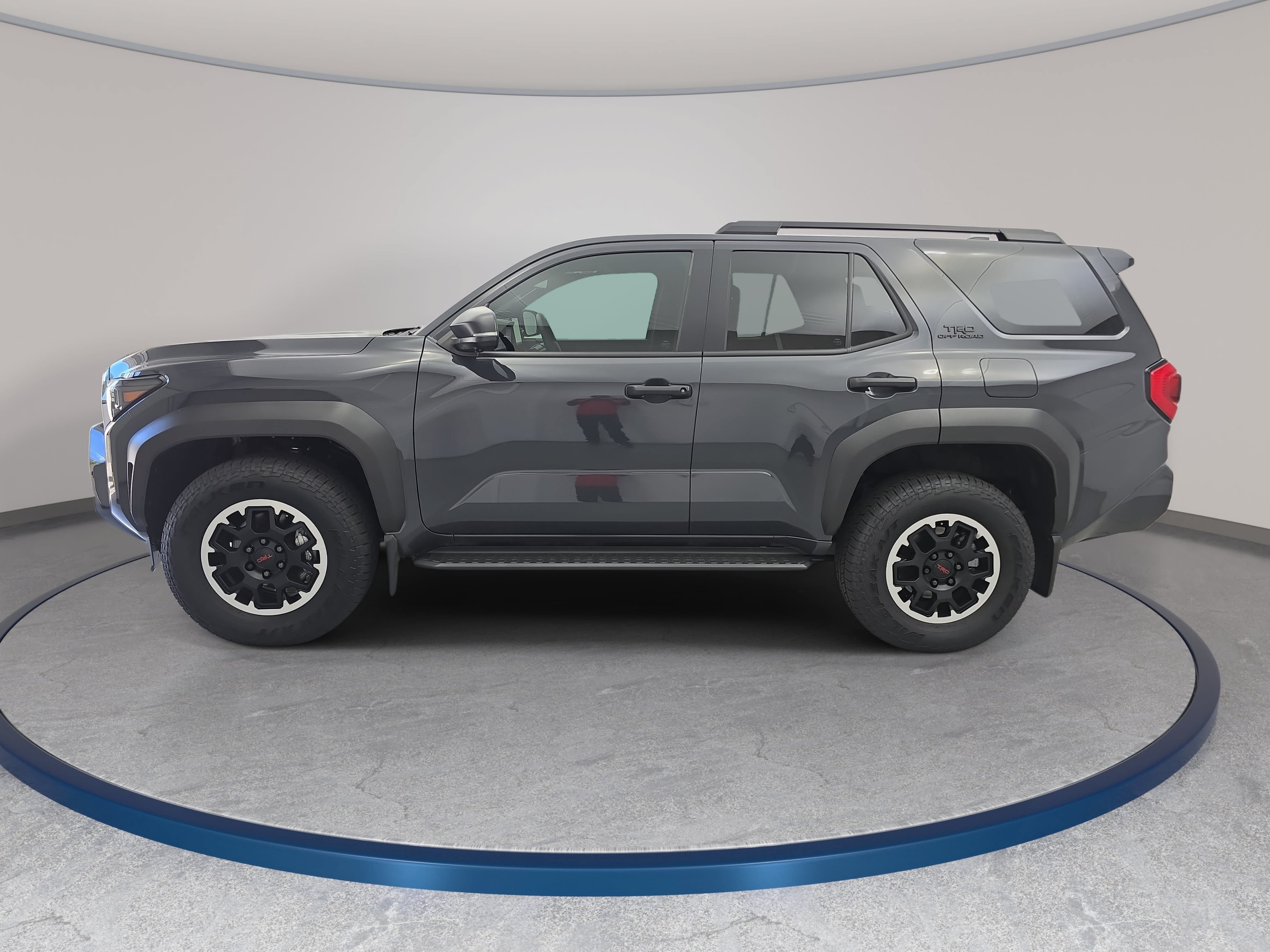 Used 2026 Toyota 4Runner TRD Off-Road Premium AWD/4WD image 8