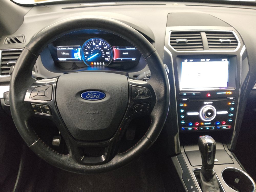 Used 2019 Ford Explorer Sport w/ Equipment Group 401A AWD/4WD image 22