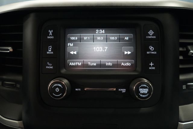 Used 2022 RAM 1500 Big Horn AWD/4WD image 25