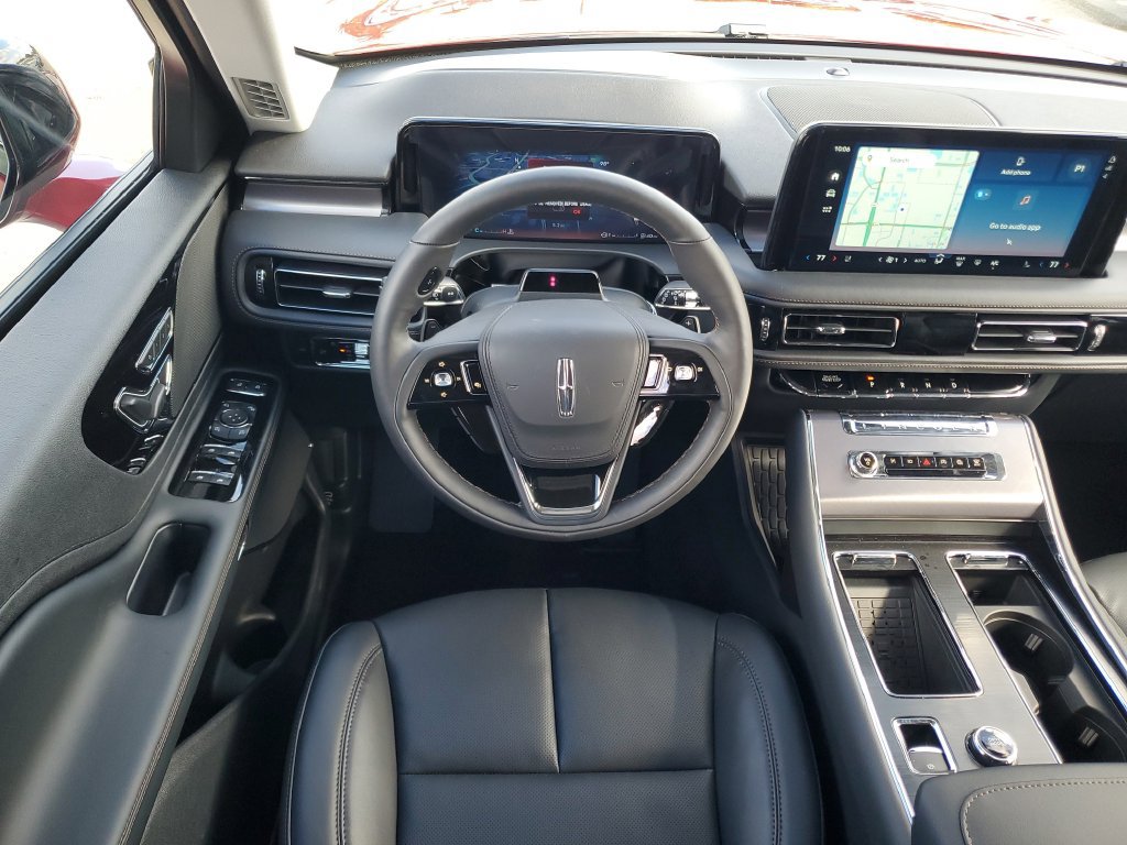New 2025 Lincoln Aviator 2WD w/ Jet Appearance Package image 17