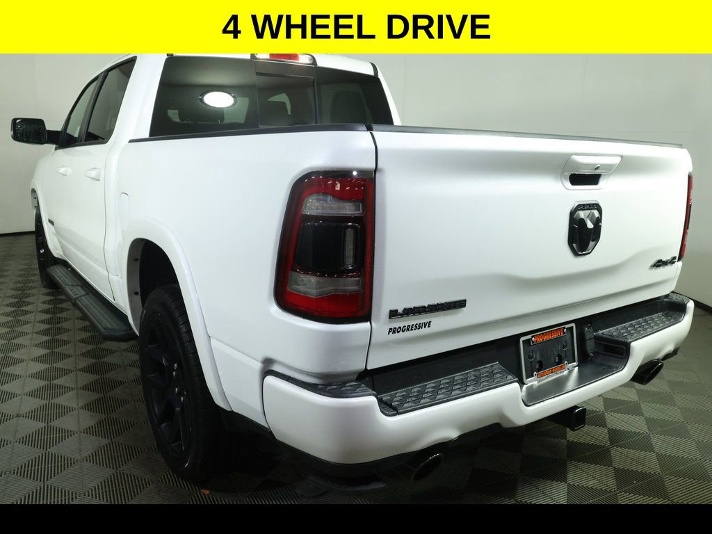 Used 2022 RAM 1500 Laramie AWD/4WD image 5