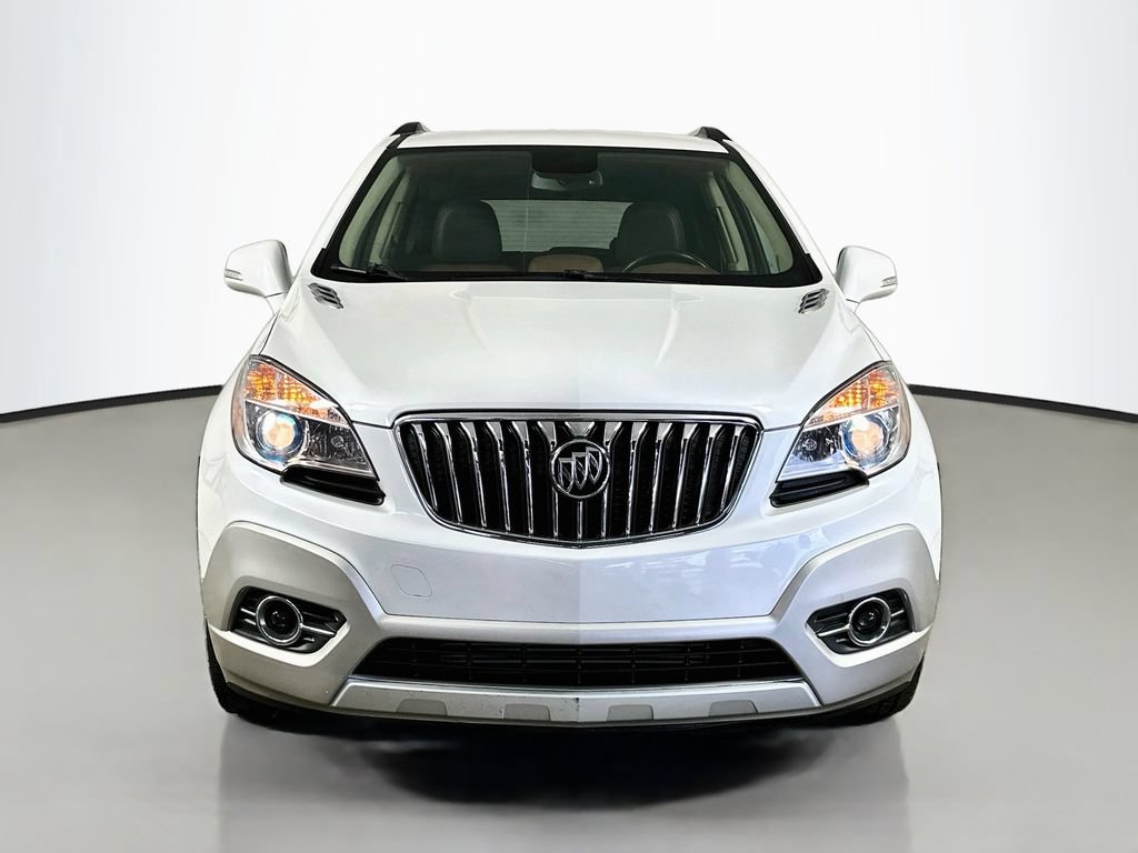 Used 2016 Buick Encore Leather w/ Experience Buick Package FWD image 2