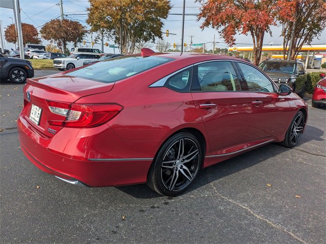 Used 2022 Honda Accord Touring image 4