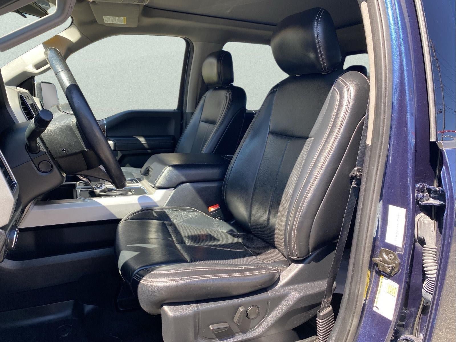 Used 2019 Ford F150 Lariat w/ Equipment Group 502A Luxury AWD/4WD image 13