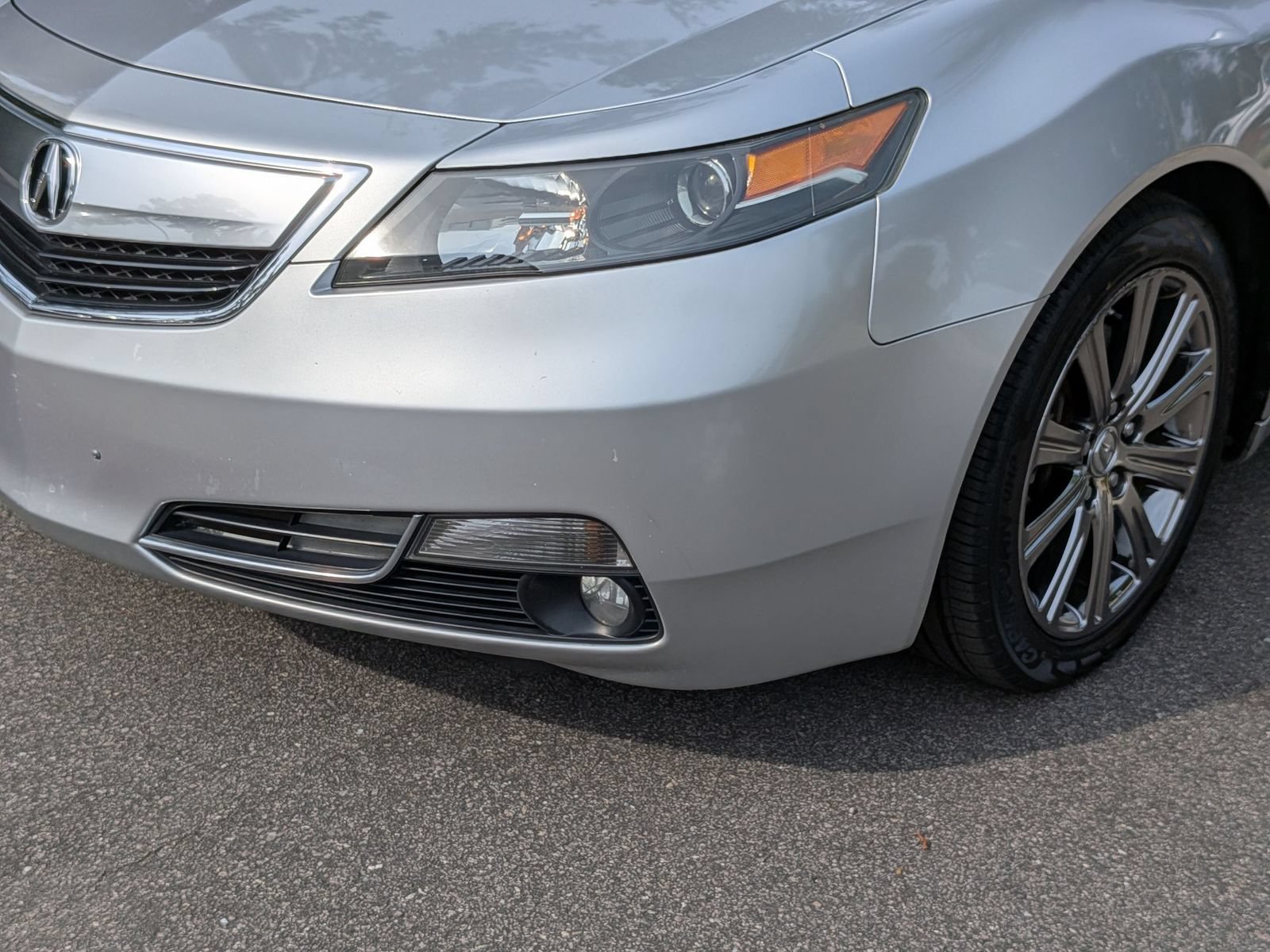 Used 2013 Acura TL Special Edition FWD image 9