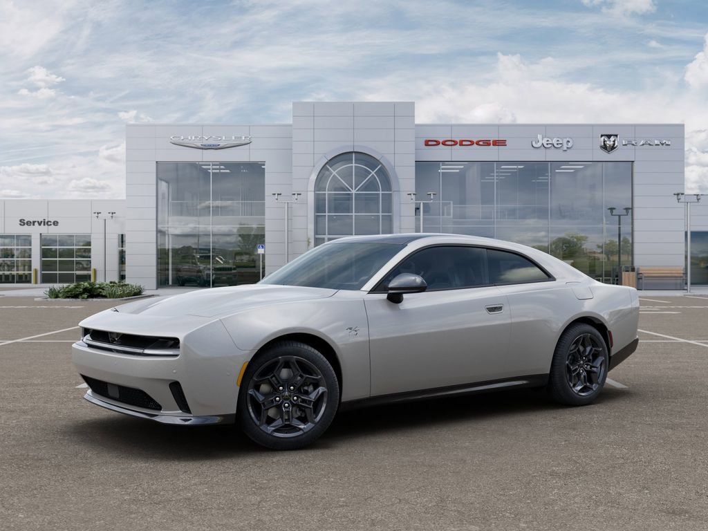 New 2025 Dodge Charger Daytona R/T w/ Quick Order Package 25M R/T AWD/4WD image 2