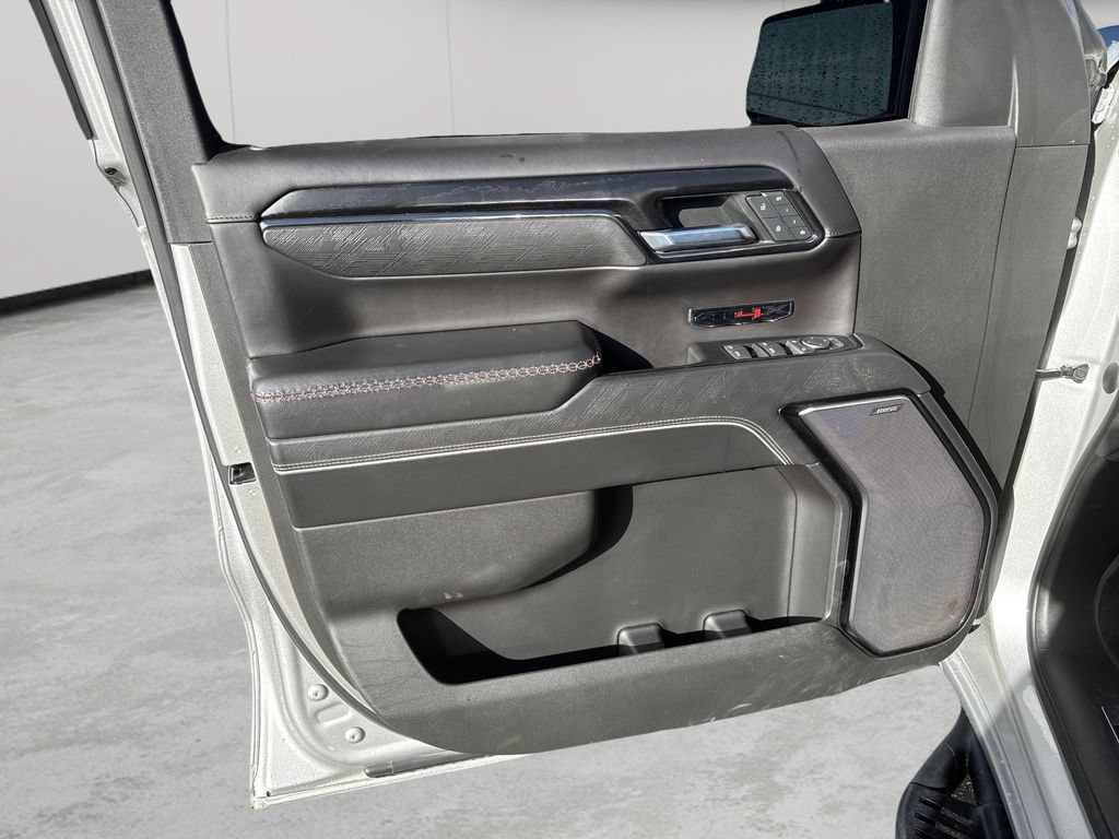 Used 2022 GMC Sierra 1500 AT4X AWD/4WD image 9