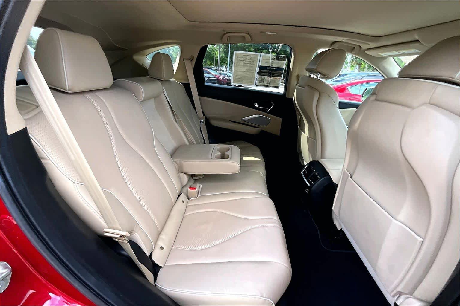 Used 2020 Acura RDX FWD w/ Advance Package image 20