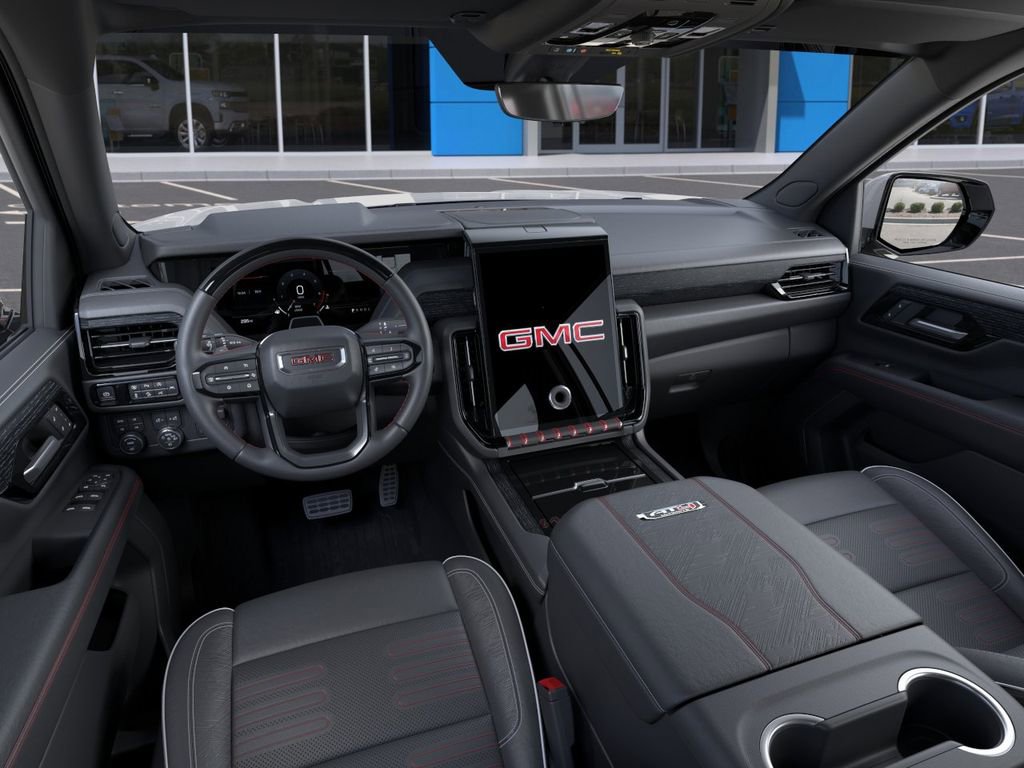 New 2026 GMC Yukon XL AT4 Ultimate w/ LPO, Floor Liner Package AWD/4WD image 15