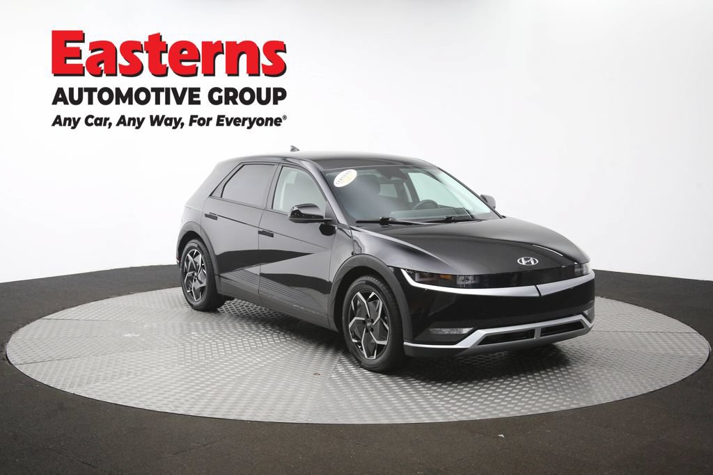 Used 2024 Hyundai Ioniq 5 SEL RWD image 46