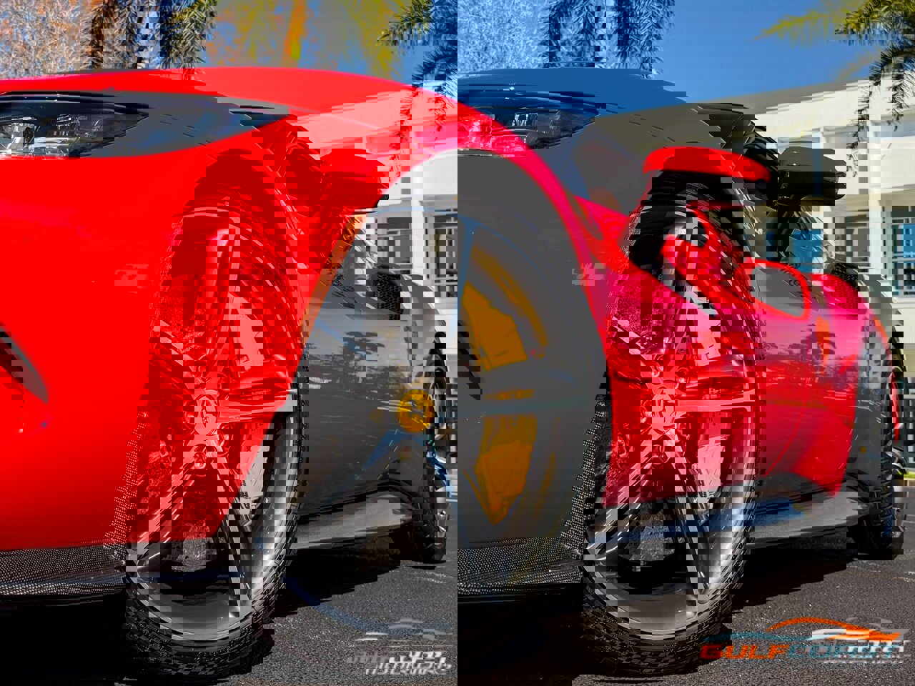 Used 2022 Ferrari 296 GTB image 12