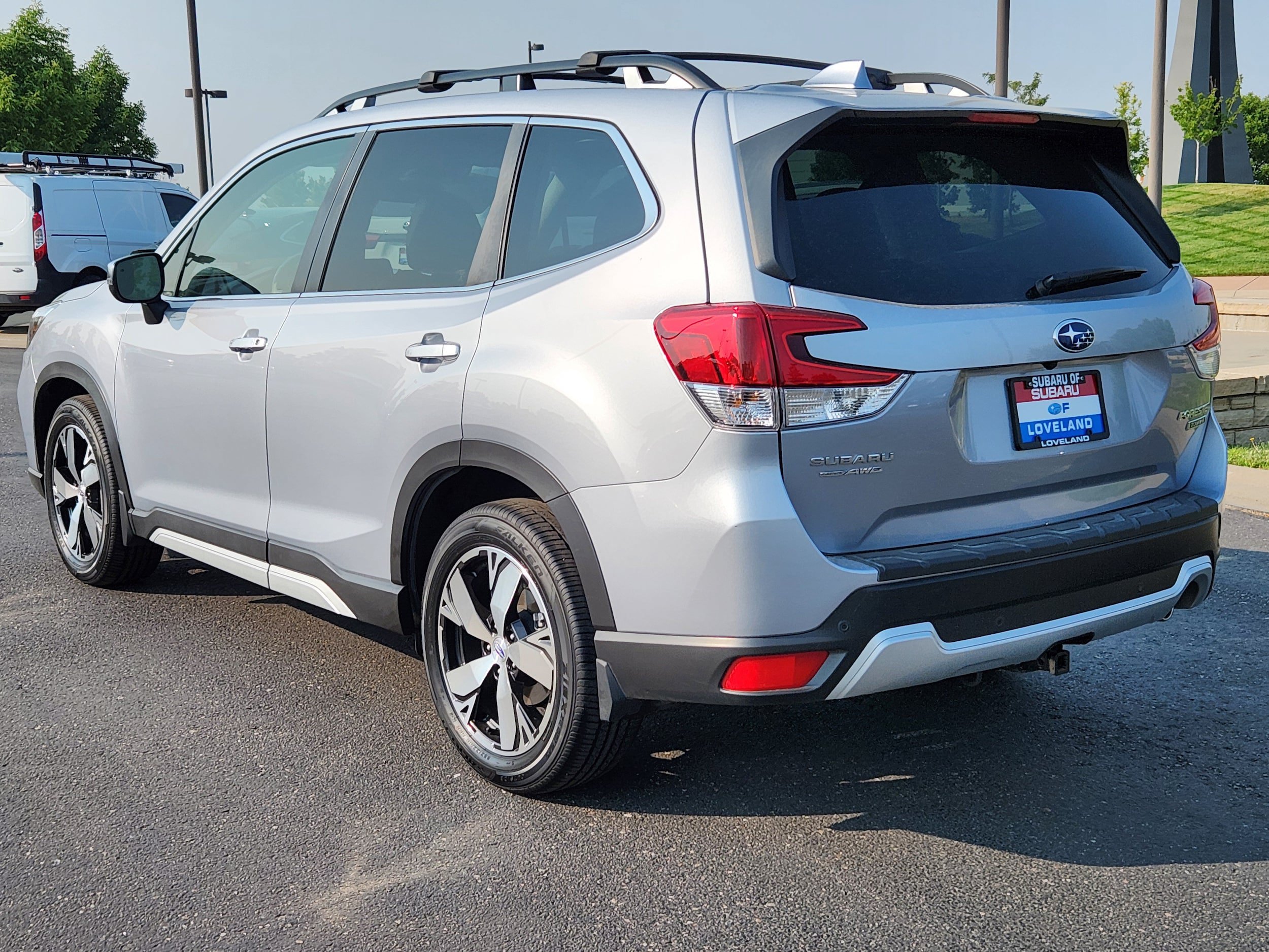 Used 2020 Subaru Forester Touring AWD/4WD image 2