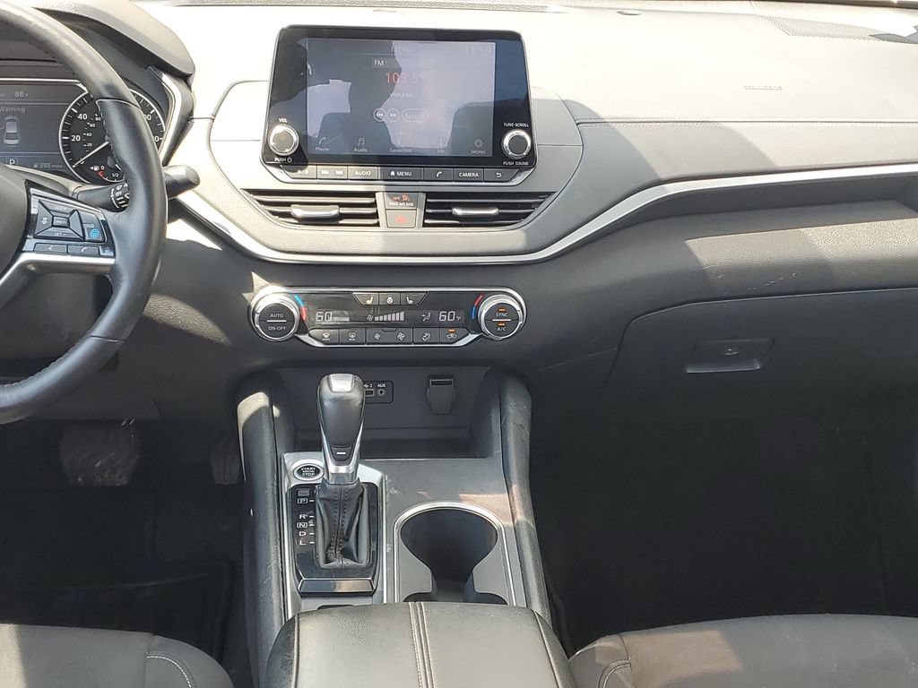 Used 2019 Nissan Altima 2.5 SV AWD/4WD image 24