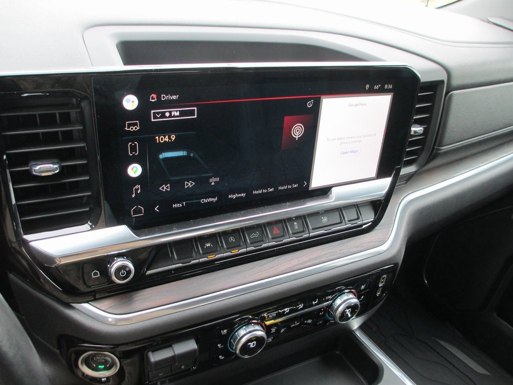 Certified 2022 GMC Sierra 1500 SLT w/ SLT Premium Package image 24