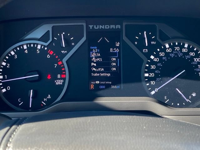 Certified 2025 Toyota Tundra SR5 AWD/4WD image 29