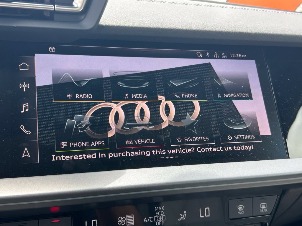 Used 2025 Audi A3 2.0T Premium w/ Convenience Package AWD/4WD image 34