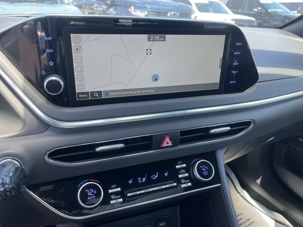 Used 2023 Hyundai Sonata SEL Plus FWD image 16