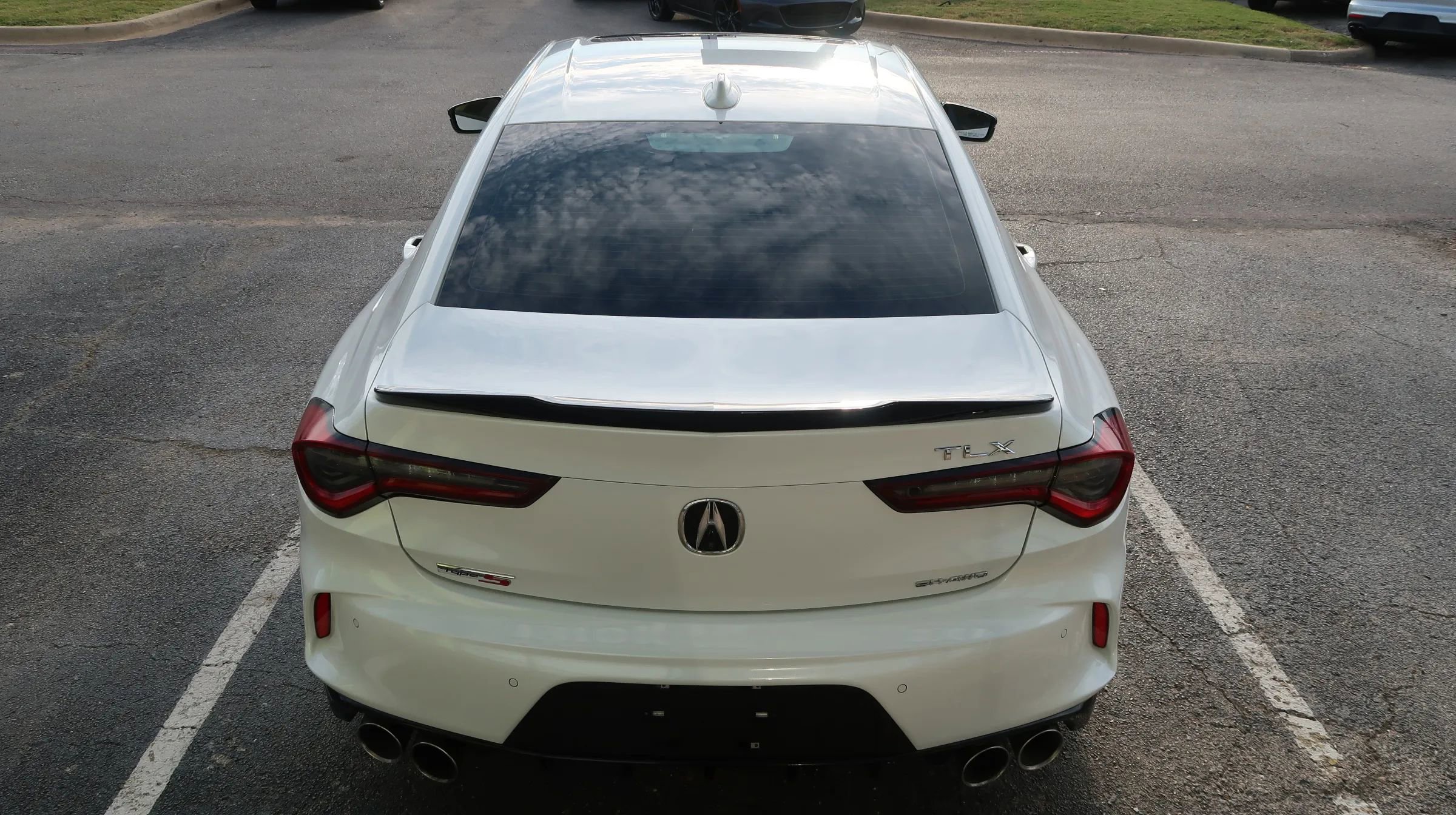 Used 2021 Acura TLX Type S image 11