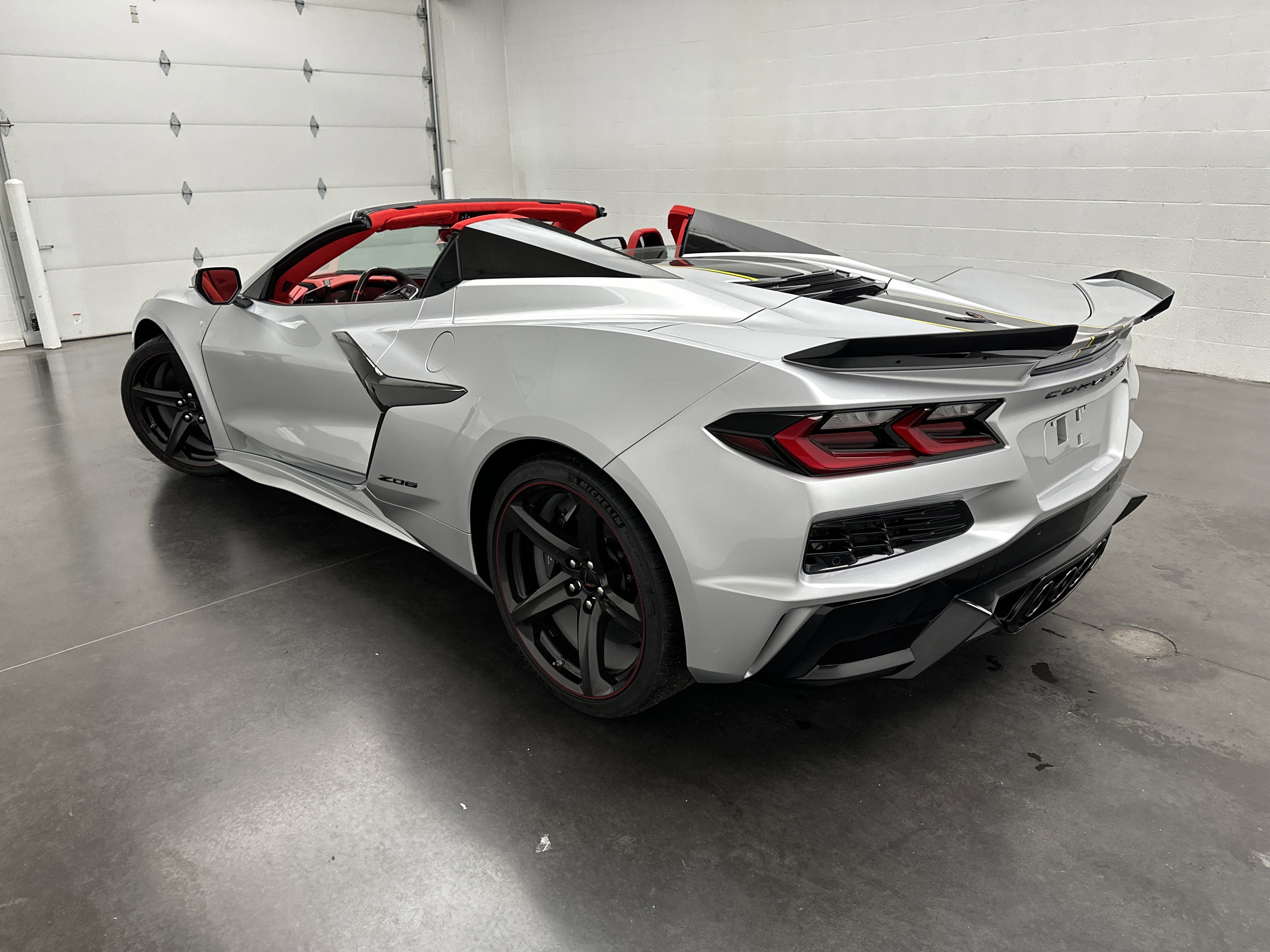 New 2026 Chevrolet Corvette Z06 image 40