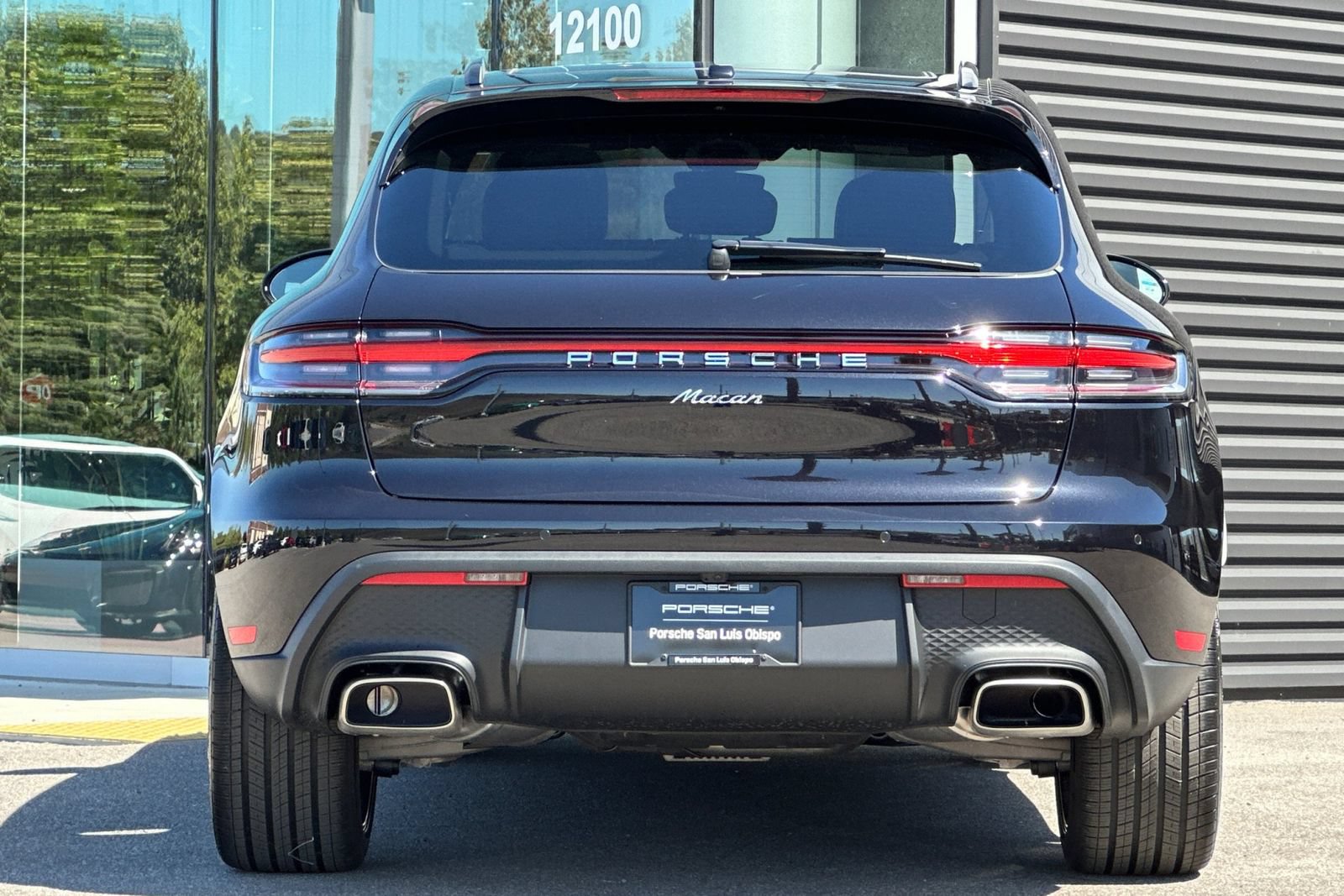 New 2026 Porsche Macan AWD/4WD image 7