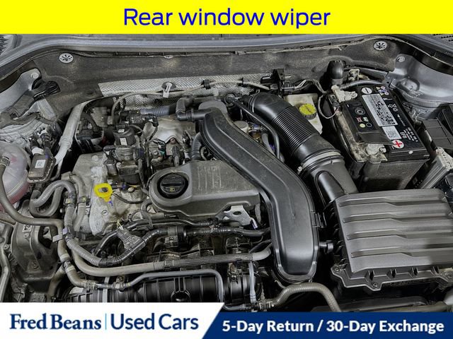 Used 2022 Volkswagen Taos SEL image 35