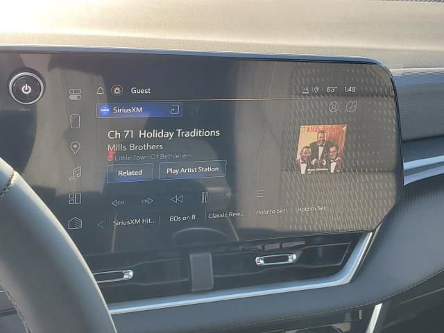 New 2026 Chevrolet Equinox LT image 20