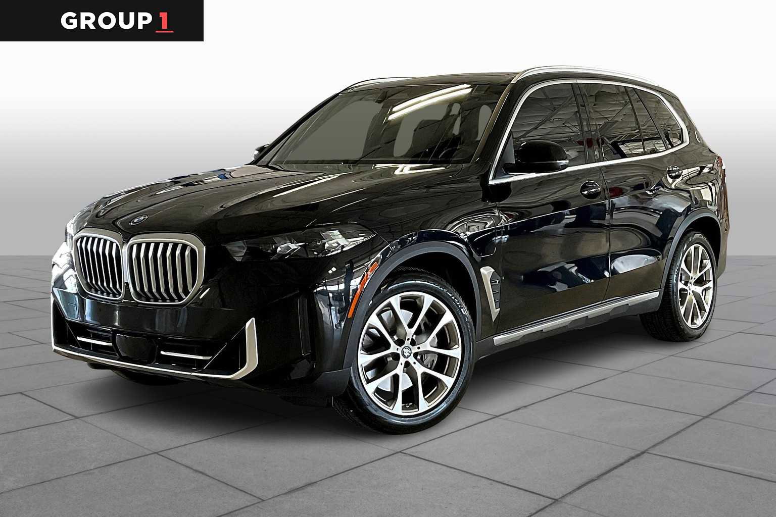 Certified 2024 BMW X5 xDrive50e w/ Parking Assistance Package image 1