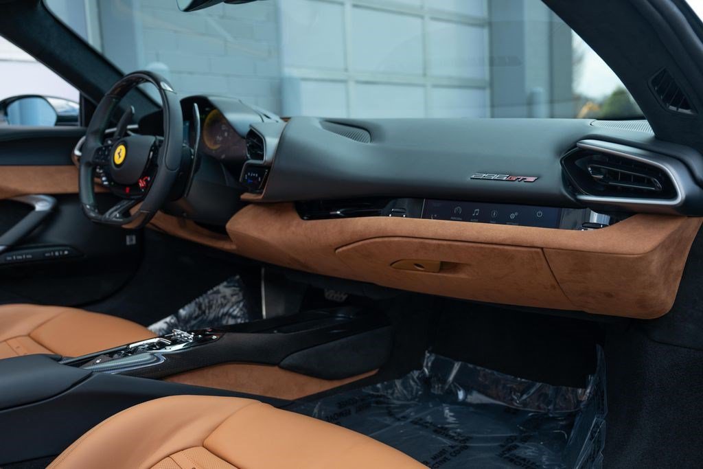 Used 2025 Ferrari 296 GTS RWD image 52