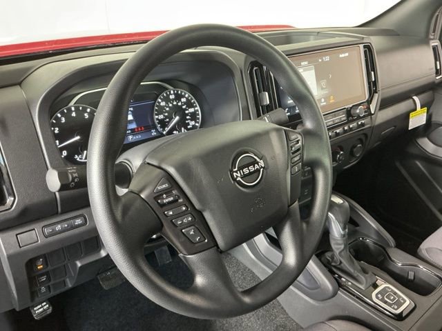 New 2026 Nissan Frontier SV AWD/4WD image 12