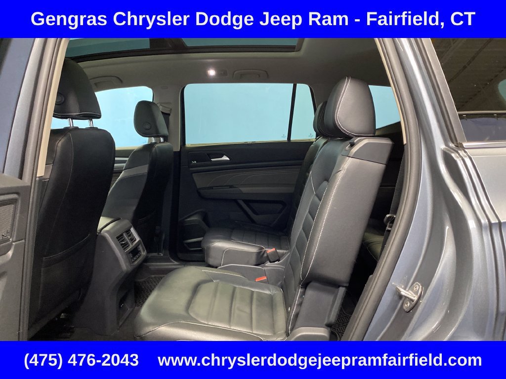 Used 2023 Volkswagen Atlas SEL Premium AWD/4WD image 25